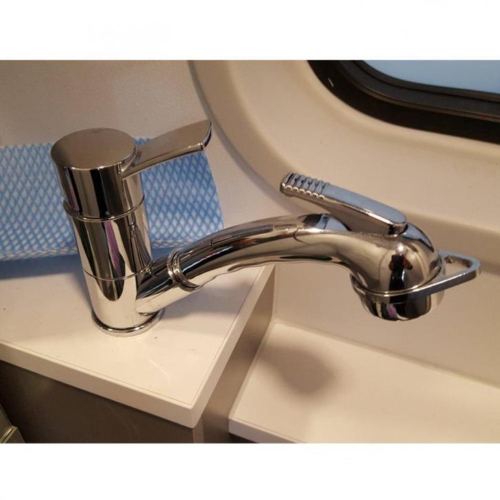 Reich Mengkraan Contur E + Charisma Uitloop, Caravans en Kamperen, Camper-accessoires, Nieuw, Ophalen of Verzenden