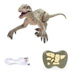 RC Velociraptor Dinosaurus met Afstandsbediening - Speelgoed, Verzenden, Nieuw