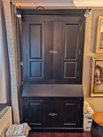 Secretaire - massief hout
