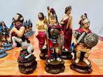 Schaakspel - Mitología Griega - Hars, Antiek en Kunst, Curiosa en Brocante