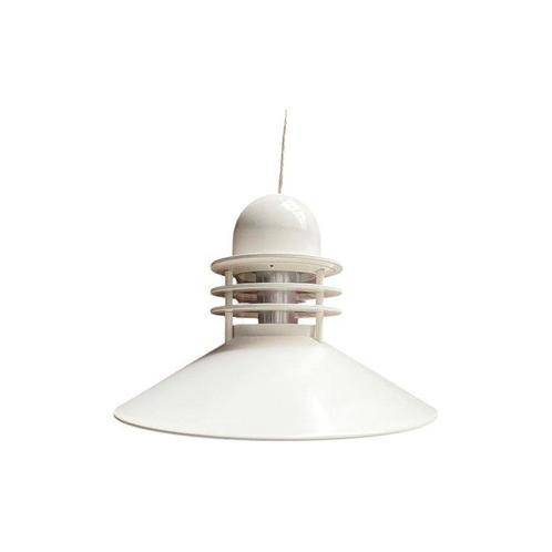Louis Poulsen - Plafondlamp - Metaal, Plastic, Antiek en Kunst, Antiek | Meubels | Stoelen en Banken