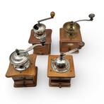 Zassenhaus, Hahn, Peugeot en HT Armin - Koffiemolen (4) -