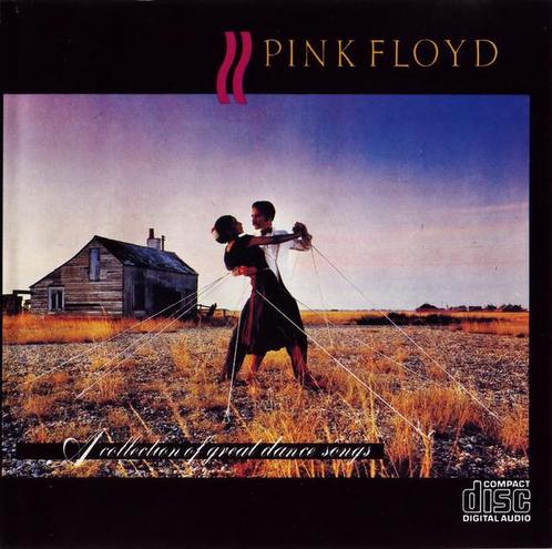 cd - Pink Floyd - A Collection Of Great Dance Songs, Cd's en Dvd's, Cd's | Overige Cd's, Zo goed als nieuw, Verzenden