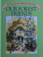 Our Forest Friends 9781870461221 Fritz Baumgarten, Verzenden, Gelezen, Fritz Baumgarten