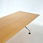 Vitra - Antonio Citterio - Tafel - Ruimte - Aluminium, Hout