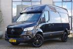 Zakelijke Lease |  Mercedes-Benz Sprinter 319 3.0 CDI V6 L2H, Automaat, Stof, Gebruikt, Overige kleuren