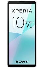 Aanbieding: Sony Xperia 10 VI 128GB Wit nu slechts € 399, Nieuw, Android OS, Zonder abonnement, Ophalen of Verzenden