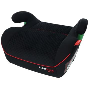 Carkids I-Size Isofix Zitverhoger Alfie 125-150cm Zwart/Rood beschikbaar voor biedingen