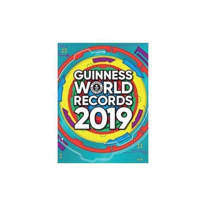 Guinness World Records 2019 9781912286461, Boeken, Taal | Engels, Zo goed als nieuw, Verzenden