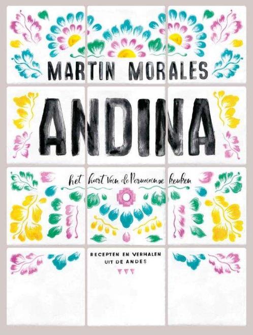 Andina 9789059568433 Martin Morales, Boeken, Kookboeken, Gelezen, Verzenden