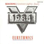 Single - Eurythmics - Sexcrime (Nineteen Eighty  Four), Cd's en Dvd's, Vinyl | Pop, Verzenden, Nieuw in verpakking
