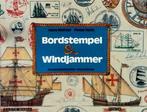 Bordstempel & Windjammer, Nieuw, Verzenden