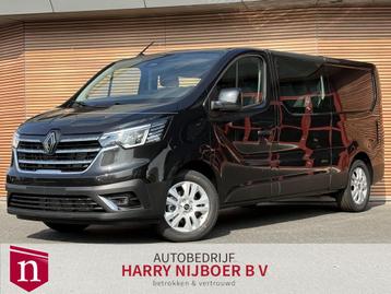 Renault Trafic | Zakelijke Lease v.a. €629.35 pm beschikbaar voor biedingen