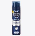 Nivea Protect & Care Scheerschuim - 200 ml, Sieraden, Tassen en Uiterlijk, Uiterlijk | Gezichtsverzorging, Nieuw, Ophalen of Verzenden
