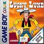 Lucky Luke (Gameboy Color), Gebruikt, Verzenden
