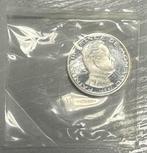 Monaco. 1/2 Franc 1965 Rainier III. Essai en Argent. Flan, Postzegels en Munten