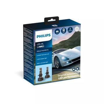 Philips Ultinon Pro9100 LED-HL HiR2 9012 LUM11012U91X2