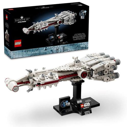 LEGO Star Wars - Tantive IV™ 75376, Kinderen en Baby's, Speelgoed | Duplo en Lego, Ophalen of Verzenden