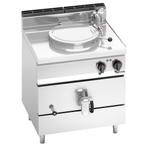 GGM Gastro | Elektrische kookketel - 55 liter - 9 kW - |, Verzenden, Nieuw in verpakking, Fornuis, Frituur en Grillen