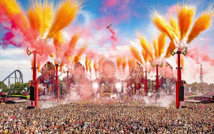 Defqon.1 Festival 2026 – Kaarten beschikbaar, Tickets en Kaartjes, Evenementen en Festivals, Meerdaags, Drie personen of meer