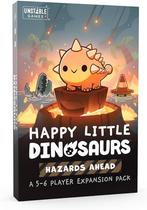 Happy Little Dinosaurs - Hazards Ahead (5/6 player), Hobby en Vrije tijd, Gezelschapsspellen | Kaartspellen, Nieuw, Verzenden