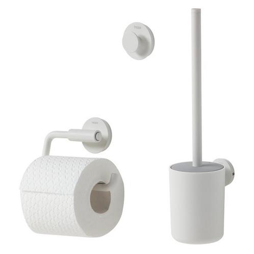 Toiletaccessoireset Tiger Urban Met Toiletborstel,, Doe-het-zelf en Verbouw, Sanitair, Bad, Nieuw, Ophalen of Verzenden