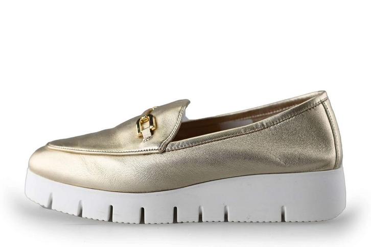 Unisa Loafers in maat 41 Goud | 10% extra korting, Kleding | Dames, Schoenen, Overige kleuren, Zo goed als nieuw, Overige typen