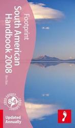 Footprint South American Handbook 2008 9781904777960 Ben Box, Verzenden, Gelezen, Ben Box