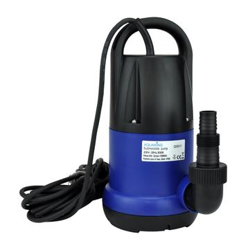 Aquaking dompelpomp Q50011 - 10000 l/h opvoerhoogte 8.5 beschikbaar voor biedingen