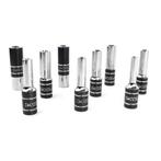 Smoos 9-delige diepe torx doppenset 3/8 opname - Smoos, Ophalen of Verzenden, Nieuw