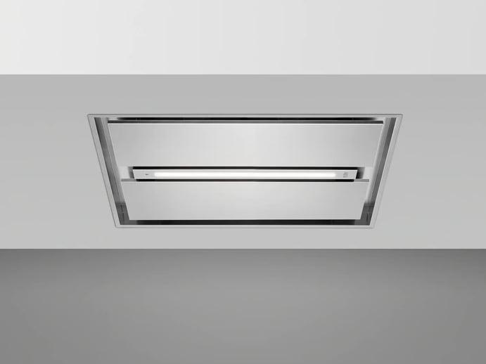 AEG DCE5960HM Plafond inbouw Roestvrijstaal 590 m³/uur A999, Witgoed en Apparatuur, Afzuigkappen, Overige typen, Nieuw, Ophalen of Verzenden