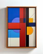 Alejandro Gonzalez - ABSTRACCIÓN MODULAR 187 - XL - (NO