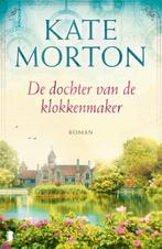 De dochter van de klokkenmaker 9789022572573 Kate Morton, Boeken, Romans, Verzenden, Zo goed als nieuw, Kate Morton
