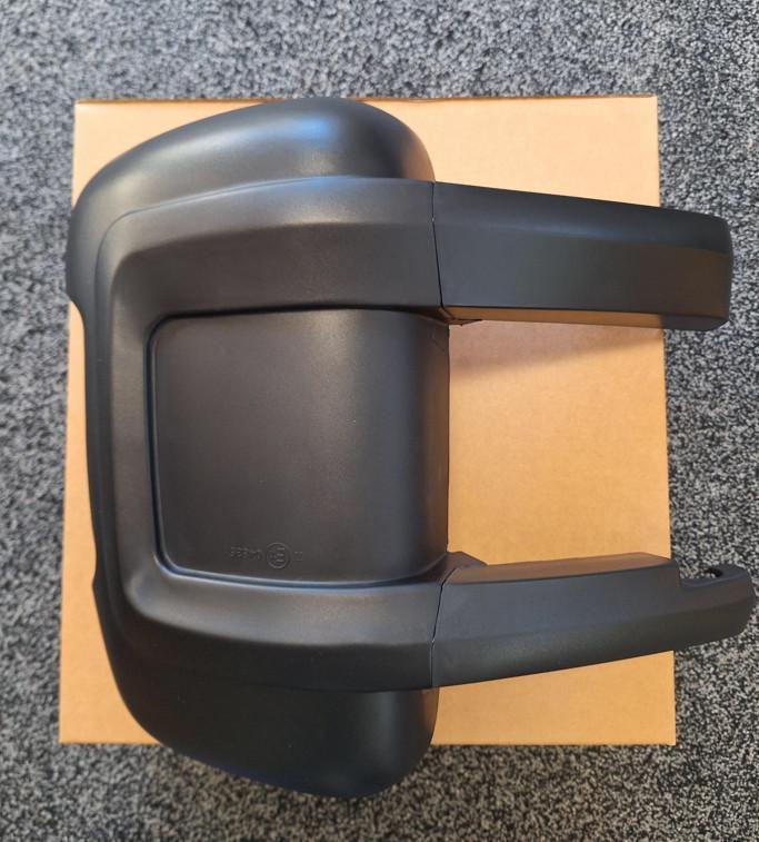 Kappen buitenspiegel lange armen Fiat Ducato LINKS af 2006, Auto-onderdelen, Spiegels, Nieuw, Citroën, Fiat, Peugeot, Ophalen of Verzenden