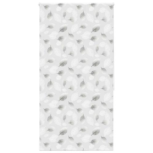vidaXL Doucherolgordijn 120x240 cm stofbreedte 116 cm, Huis en Inrichting, Stoffering | Gordijnen en Lamellen, Grijs, Nieuw, Verzenden