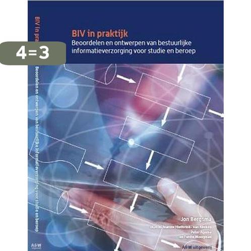 BIV in praktijk 9789490957100 Jon Bergsma, Boeken, Economie, Management en Marketing, Gelezen, Verzenden