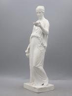 Royal Copenhagen - Bertel Thorvaldsen - Figuur - Hebe -, Antiek en Kunst, Antiek | Glas en Kristal