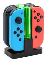 Oplaadstation voor Switch Joy-Con - Charging Dock Switch, Ophalen of Verzenden, Zo goed als nieuw