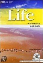 Life Intermediate Workbook with Workbook Audio 9781133316886, Boeken, Verzenden, Zo goed als nieuw