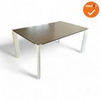Ahrend Vergadertafel - 160x100 - 4-Poots - Bladkleur naar..., Vergader- of Presentatieruimte, Ophalen of Verzenden, Gebruikt, Tafel