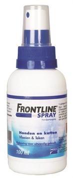 Frontline Spray, Dieren en Toebehoren, Verzenden