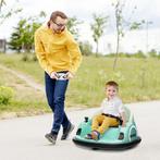 TRUUSK AIYAPLAY 12V Kinder Autoscooter Met 2,4 G Afstandsbed, Verzenden, Nieuw