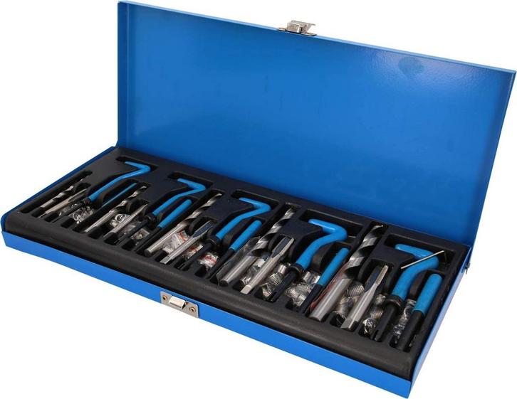 Schroefdraad reparatieset, Doe-het-zelf en Verbouw, Gereedschap | Handgereedschap, Nieuw, Verzenden