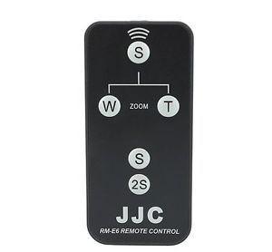 JJC RM-E6 Infrarood Afstandsbediening voor Canon, Audio, Tv en Foto, Afstandsbedieningen, Nieuw, Ophalen of Verzenden