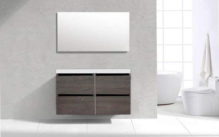 Sani Royal Badkamermeubel Generation Sherwood Warm, Huis en Inrichting, Badkamer | Badkamermeubels