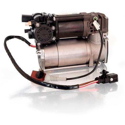 Audi A6 C7 4G Luchtvering Compressor WABCO 4G0616005C, Auto-onderdelen, Ophanging en Onderstel, Nieuw, Audi, Verzenden