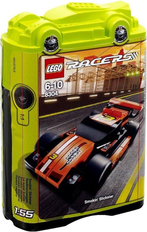 LEGO Racers Smokin Slickster - 8304 (Nieuw), Kinderen en Baby's, Speelgoed | Duplo en Lego, Nieuw, Verzenden