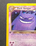 Pokémon - 1 Card - Gengar 6/105 First edition, Holo - WOTC -, Nieuw