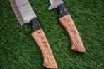 Hand-Forged 10–12 High-quality Forged Steel Hunting &