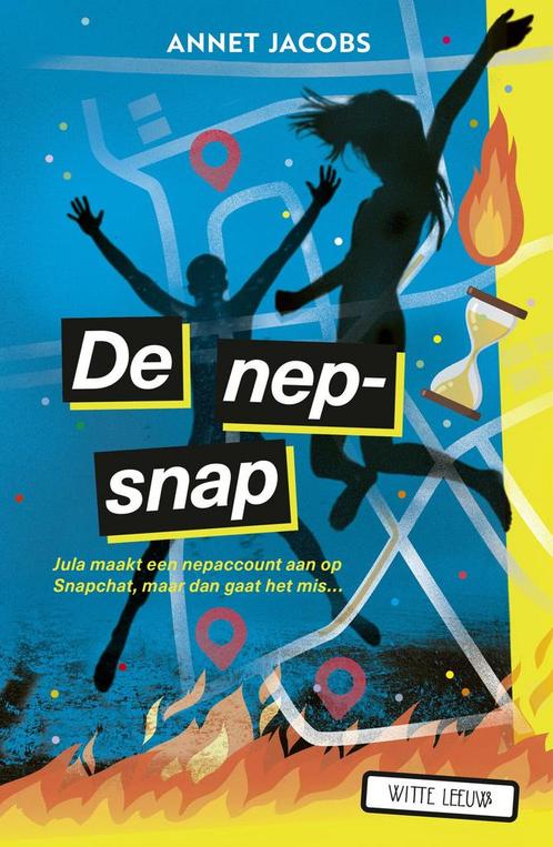 De nepsnap (9789493354081, Annet Jacobs) (Annet Jacobs), Boeken, Kinderboeken | Kleuters, Nieuw, Verzenden